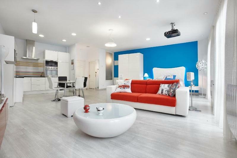 El Encanto De Aviles, Apartamento-Loft Bagian luar foto