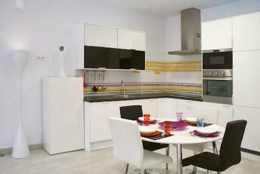 El Encanto De Aviles, Apartamento-Loft Bagian luar foto